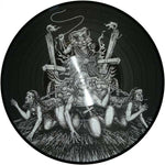 Morbosidad "Cojete A Dios Por El Culo" (lp, picture vinyl)