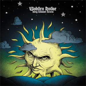 Woburn House "Sleep Summer Storm" (cd)