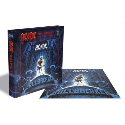 Ac/Dc "Ballbreaker" (puzzle, 500 pcs)