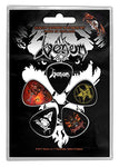 Venom "Albums" (guitar pick pack)