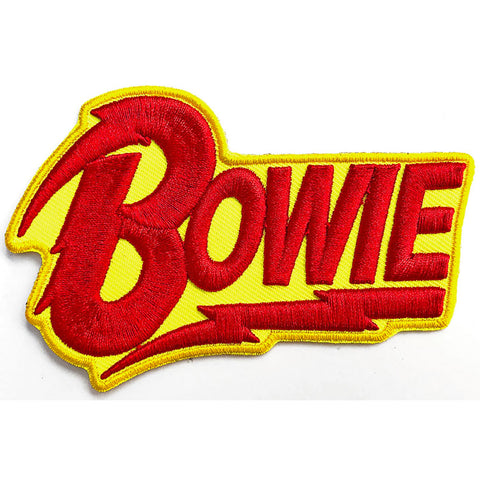 David Bowie "Diamond Dogs" (patch)