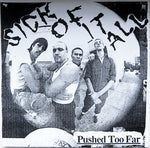 Sick Of It All "Pushed Too Far" (7", vinyl, used)
