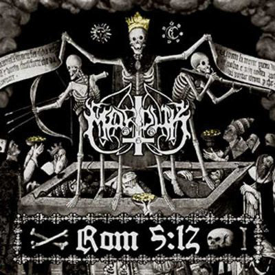 Marduk "Rom 5:12" (2lp)