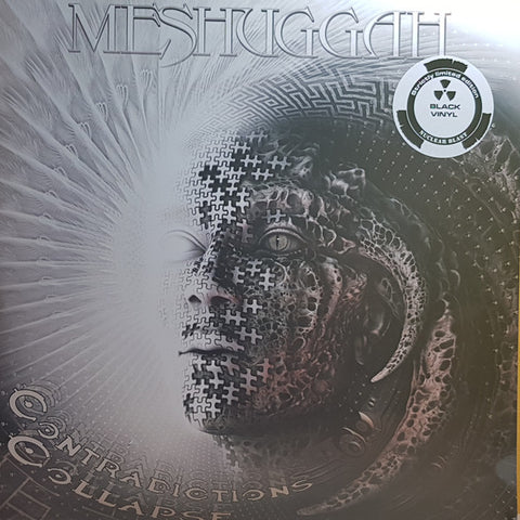 Meshuggah "Contradictions Collapse" (2lp)