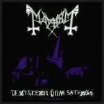 Mayhem "De Mysteriis" (patch)