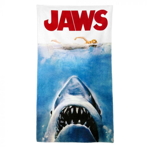 Jaws "Poster" (beach towel)