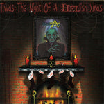 Helstar "T' Was The Night Of A Hellish Xmas" (cd, used)