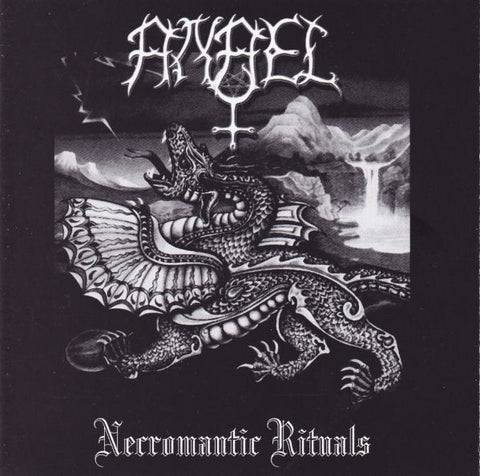 Anael "Necromantic Rituals" (cd)