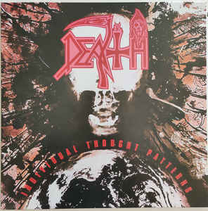 Death "Individual Thought Patterns" (2lp, silver vinyl)