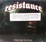Resistance "Torture Tactics" (mcd, digi)