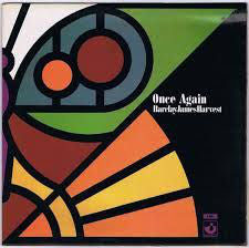 Barclay James Harvest "Once Again" (cd, quadraphonic, used)