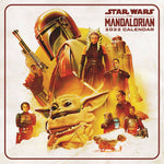 Star Wars "Mandalorian" (2022 calendar)
