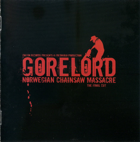 Gorelord "Norwegian Chainsaw Massacre" (cd)