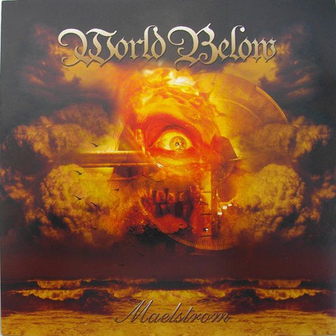 World Below "Maelstrom" (lp, brown vinyl)
