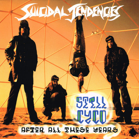 Suicidal Tendencies "Still Cyco After All These Years" (lp)
