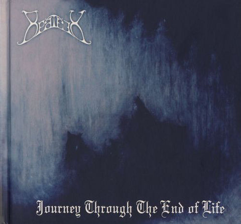 Beatrik "Journey Through The End Of Life" (cd, digibook)
