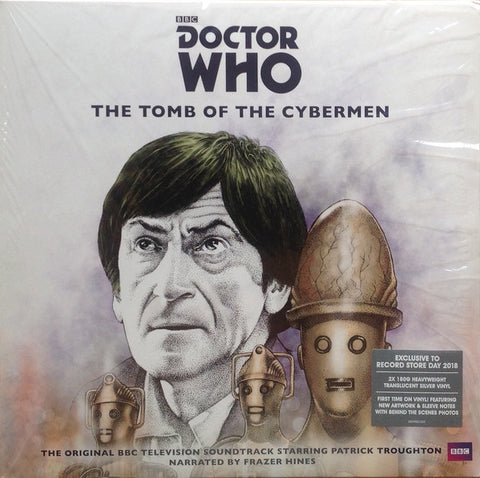 Doctor Who "Tomb of the Cybermen" (lp)