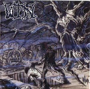 WTN "Rotting In Pestilence" (cd, used)