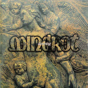 Mindrot "Dawning" (cd, used)
