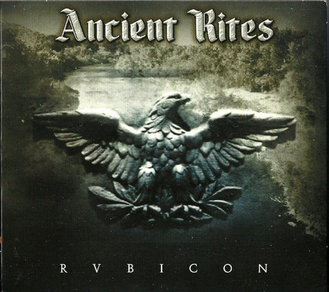 Ancient Rites "Rvbicon" (cd, digi)