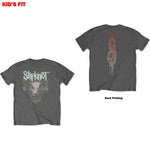 Slipknot "Infected Goat" (kids tshirt, 9-11 years)