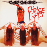 Carcass "Choice Cuts" (lp)