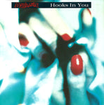 Marillion "Hooks In You" (7", vinyl, used)