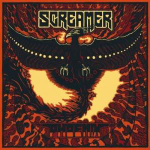 Screamer "Phoenix" (cd, used)