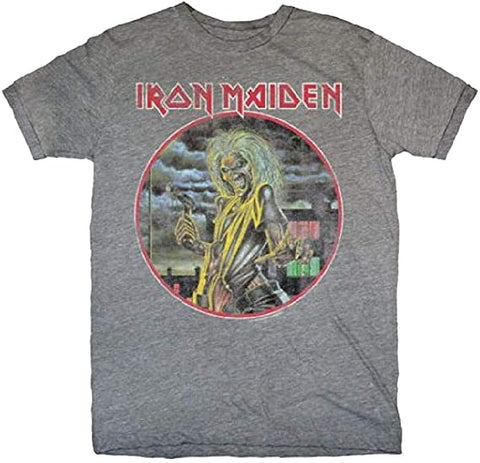 Iron Maiden "Killers" (tshirt, large)