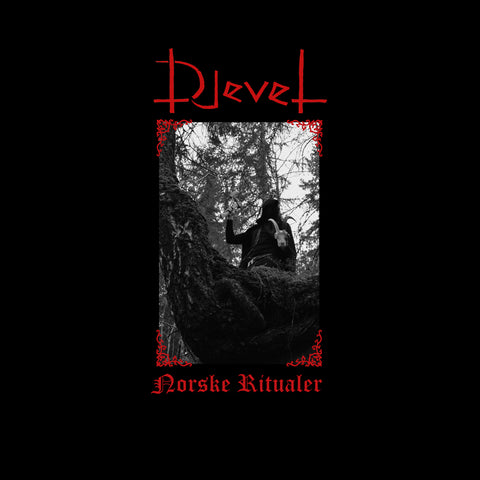 Djevel "Norske Ritualer" (lp, reissue, gatefold black vinyl)