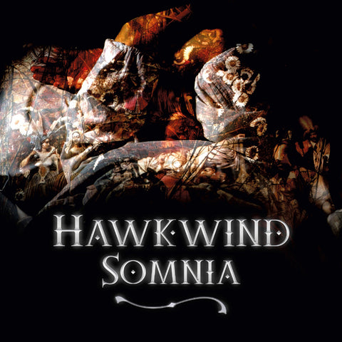 Hawkwind "Somnia" (lp)
