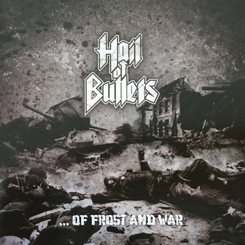 Hail of Bullets "Of Frost and war" (cd)