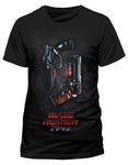 Blade Runner 2049 "Two Pistols" (tshirt, medium)
