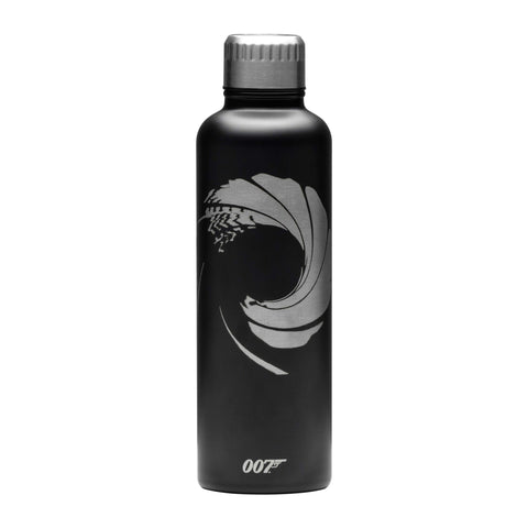 James Bond "007" (metal water bottle)