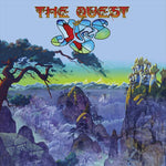 Yes "The Quest" (artbook deluxe 2cd + blu ray)