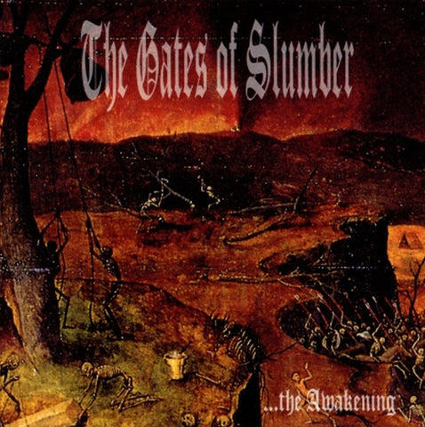 Gates of Slumber "The Awakening" (cd)