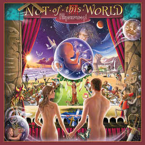 Pendragon "Not of This World" (lp)