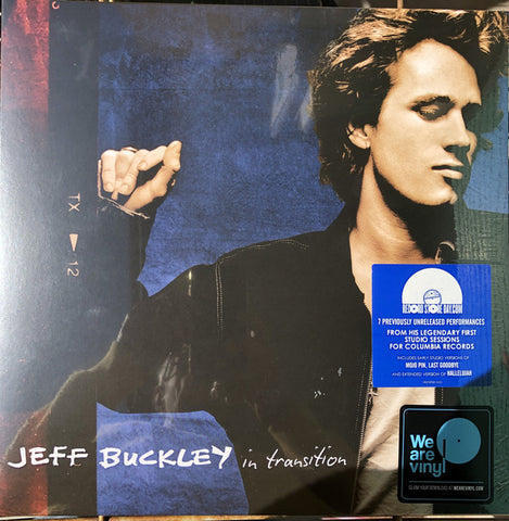 Jeff Buckley "In Transition" (lp)