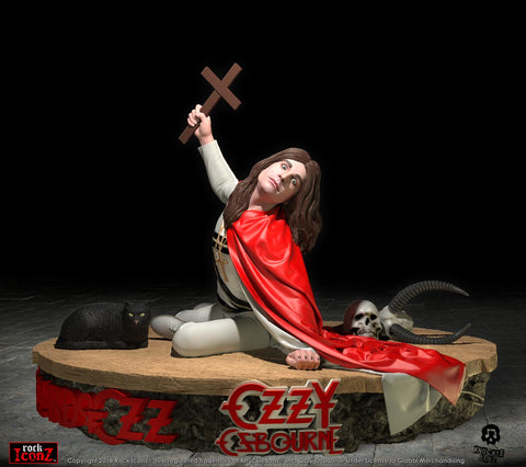 Ozzy Osbourne "II" (rock iconz figure)