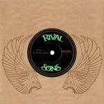 Rival Sons "Electric Man" (7", vinyl)