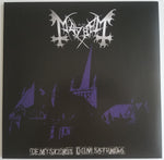 Mayhem "De Mysteriis Dom Sathanas" (lp)