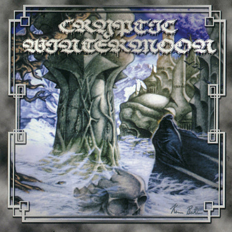 Cryptic Wintermoon "The Age of Cataclysm" (cd, used)
