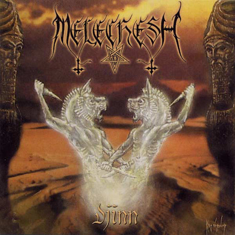 Melechesh "Djinn" (lp)