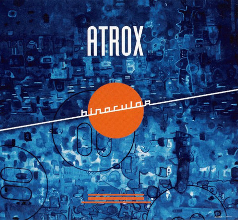 Atrox "Binocular" (cd, digi)