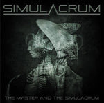 Simulacrum "The Master And The Simulacrum" (cd, used)