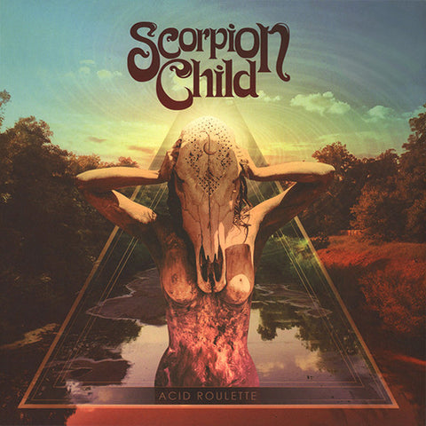 Scorpion Child "Acid Roulette" (lp)