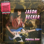 Jason Becker "Perpetual Burn" (lp, pink vinyl)