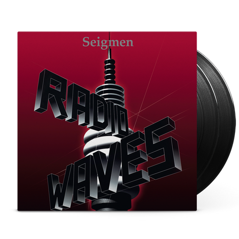 Seigmen "Radiowaves" (lp)