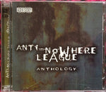 Anti-Nowhere League "Anthology" (2cd)