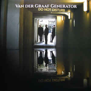 Van Der Graaf Generator "Do Not Disturb" (lp)
